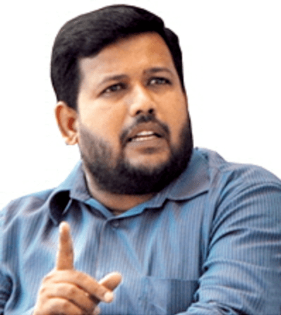 Rishad Bathiudeen Minister Rishad to file Police complaint against Khan Asian Tribune