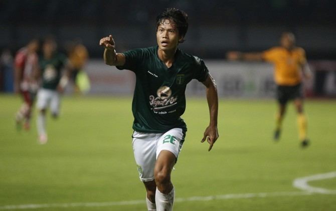 Rishadi Fauzi Rishadi Fauzi Absen Saat Persebaya Hadapi PSBI Blitar