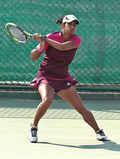 Rishika Sunkara ITF Tennis Pro Circuit Player Profile SUNKARA