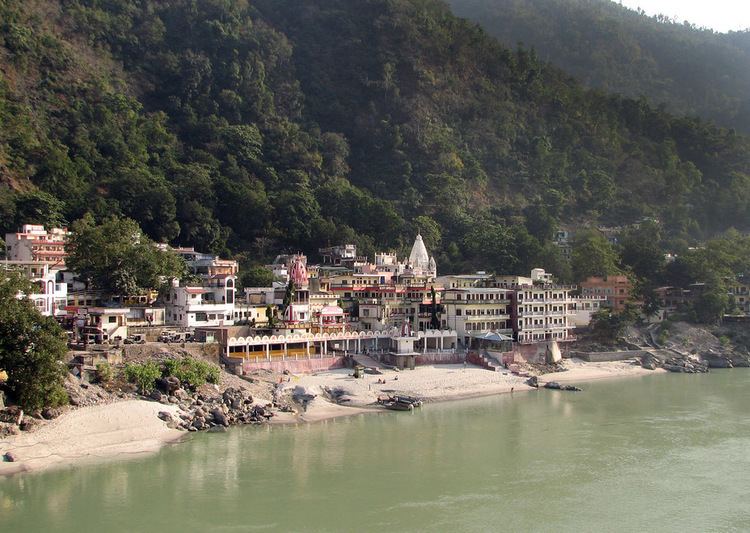 Rishikesh Beautiful Landscapes of Rishikesh