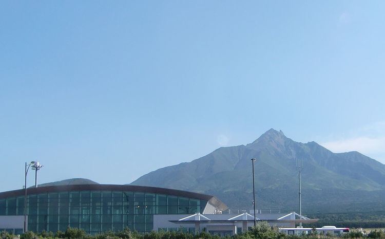 Rishiri Airport