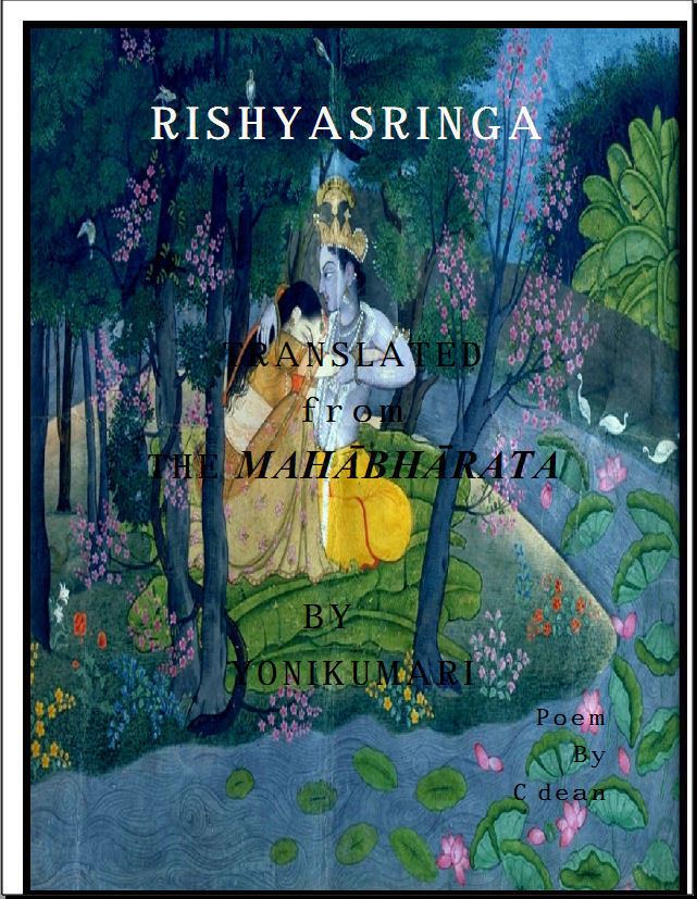 Rishyasringa Rishyasringa Gamahucher Press