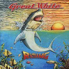 Rising (Great White album) httpsuploadwikimediaorgwikipediaenthumb8