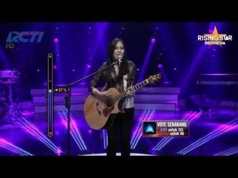 Rising Star Indonesia Ghaitsa Kenang Dear No One Tory Kelly Rising Star Indonesia Live