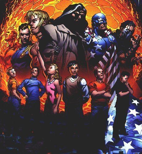 Rising Stars (comics) statictvtropesorgpmwikipubimagesrising1jpg