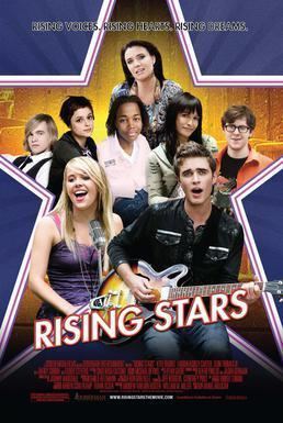 Rising Stars (film) movie poster