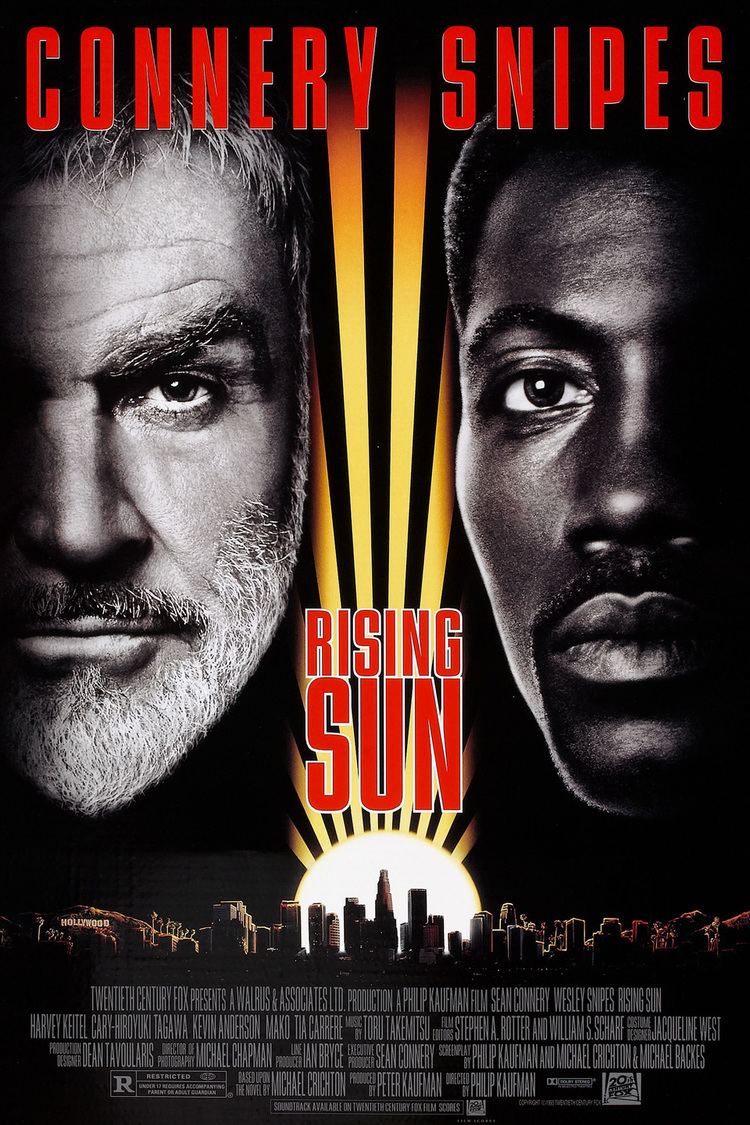 Rising Sun (film) wwwgstaticcomtvthumbmovieposters14922p14922