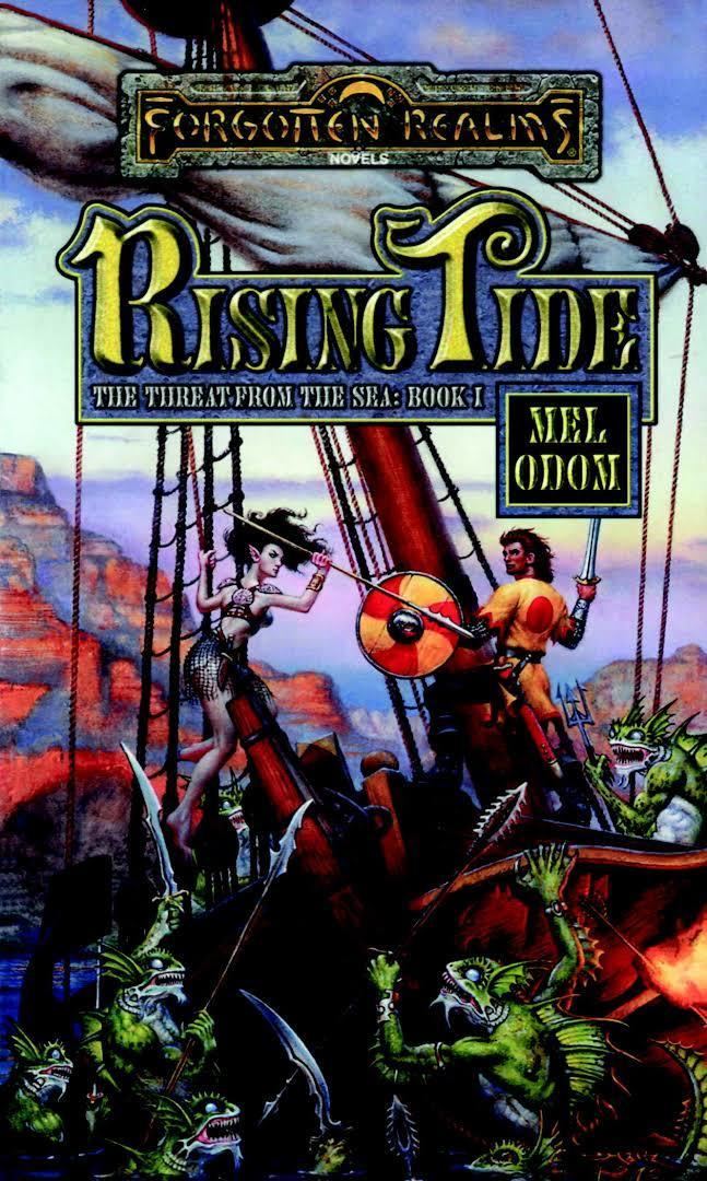 Rising Tide (Forgotten Realms novel) t3gstaticcomimagesqtbnANd9GcQORCPHRZC1yosipB