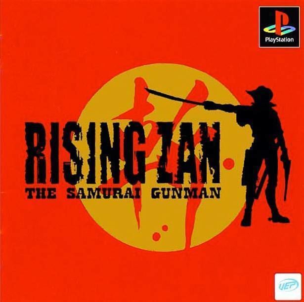 Rising Zan: The Samurai Gunman Rising Zan The Samurai Gunman Box Shot for PlayStation GameFAQs