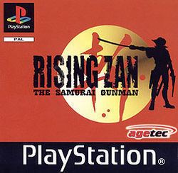 Rising Zan: The Samurai Gunman Rising Zan The Samurai Gunman Wikipedia
