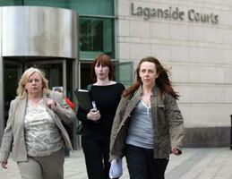 Róisín McAliskey Drop McAliskey extradition demand39 An Phoblacht