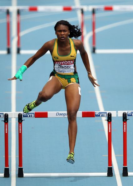 Ristananna Tracey Ristananna Tracey Pictures 13th IAAF World Athletics