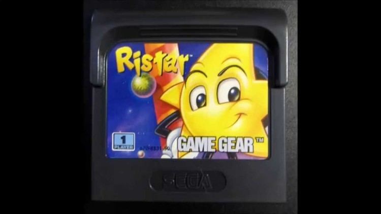 Ristar (Game Gear) Ristar complete Video Game soundtrack Game Gear 1995 YouTube