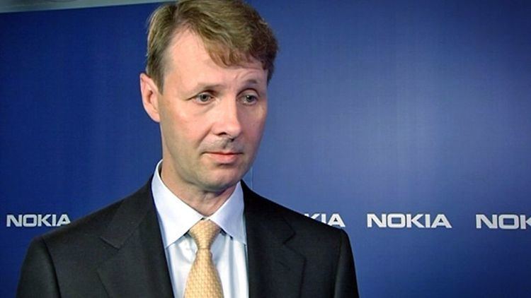 Risto Siilasmaa Nokia chair Siilasmaa 39proud39 of Elop contract Yle