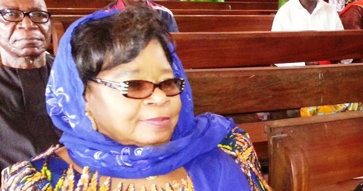 Rita Akpan Think Akwa Ibom Exminister Obong Rita Akpan blasts USbased