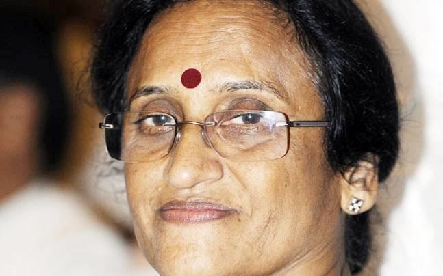 Rita Bahuguna Former Uttar Pradesh Congress chief Rita Bahuguna Joshi to join BJP