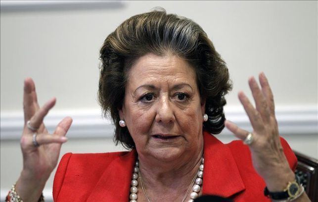 Rita Barberá Grafttainted Spanish politician Rita Barbera dies Punch Newspapers