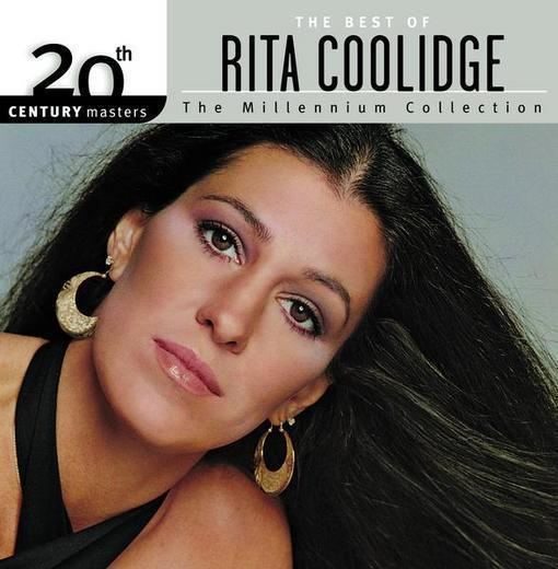 Rita Coolidge 20th Century Masters The Millennium Collection Best Of