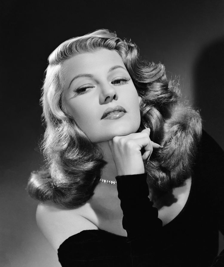 Rita Hayworth Rita HayworthAnnex