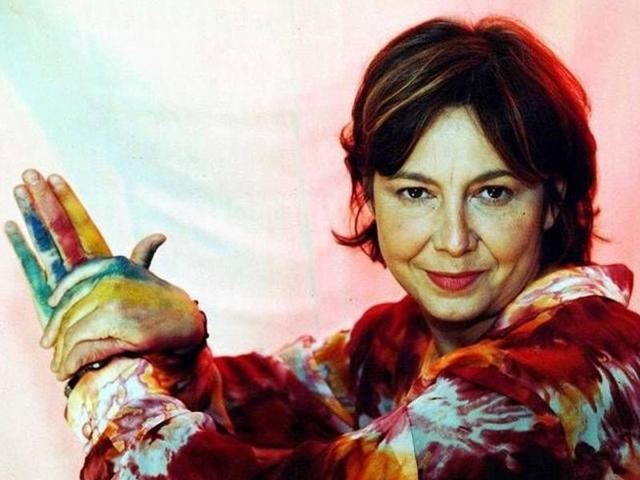 Rita Marcotulli Italian pianist Rita Marcotulli mixes Pink Floyd with jazz art and