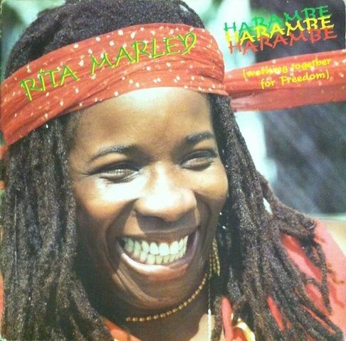 Rita Marley RITA MARLEY 217 vinyl records amp CDs found on CDandLP
