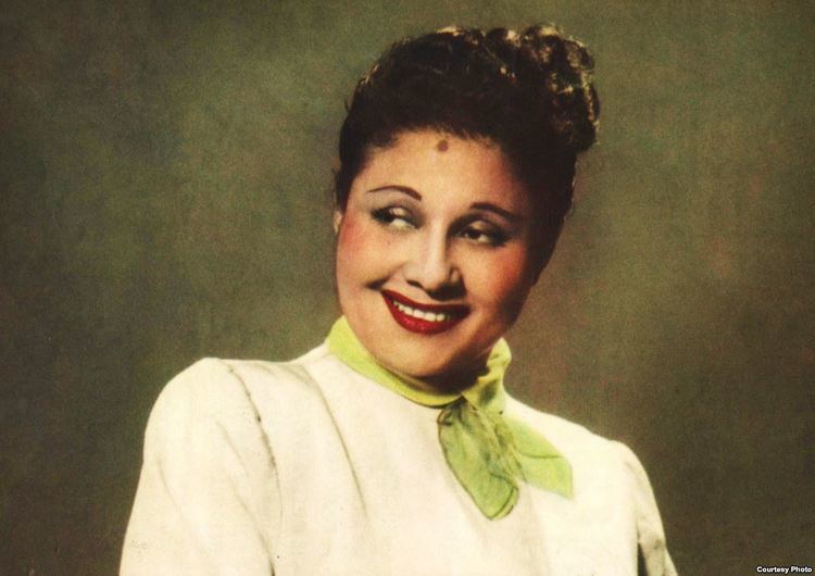Rita Montaner Cuba Eterna Gabitos