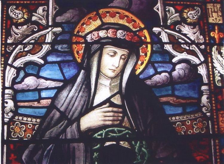 Rita of Cascia St Rita of Casciajpgjpg