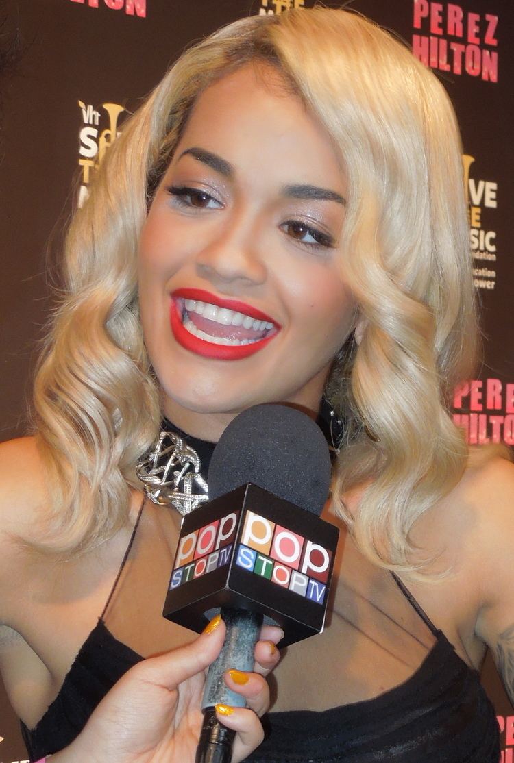 Rita Ora Rita Ora Wikipedia the free encyclopedia