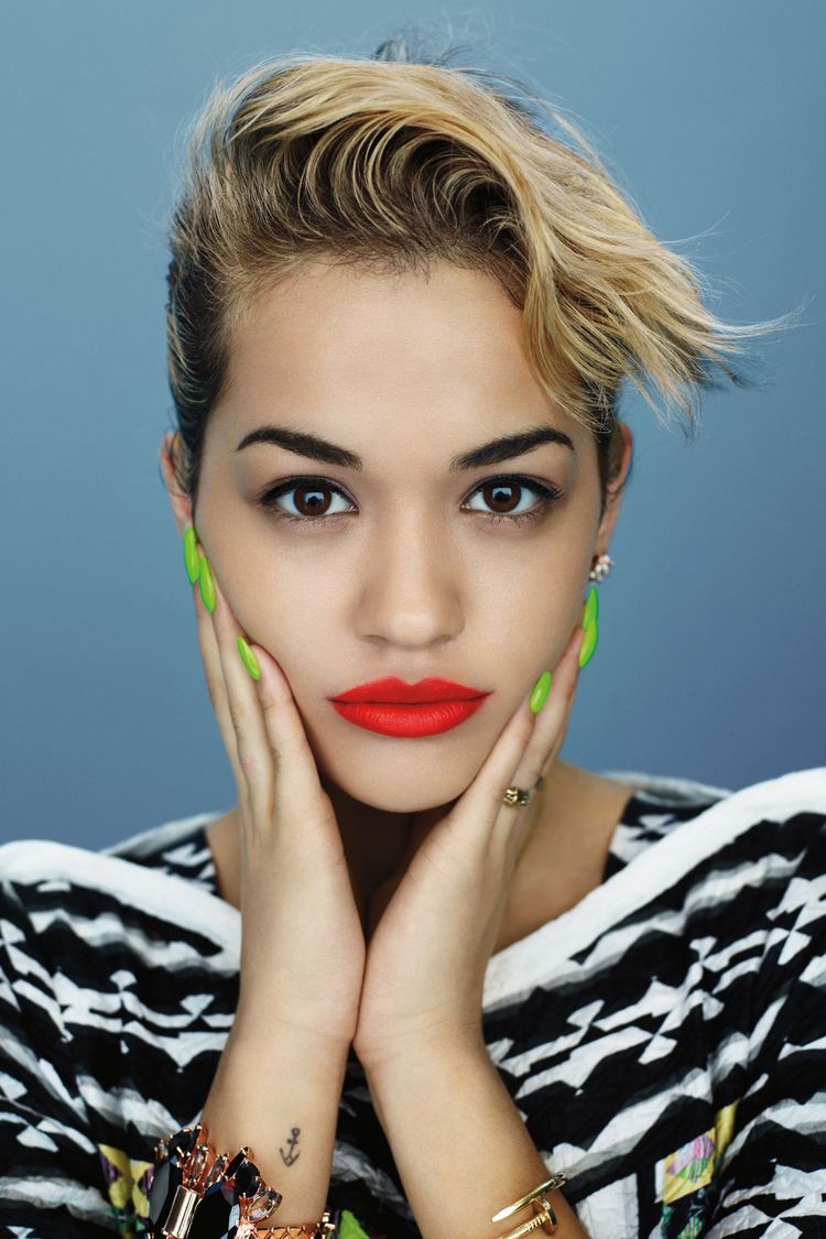 Rita Ora Rita Ora Vogue Interview December Pop Issue Voguecouk