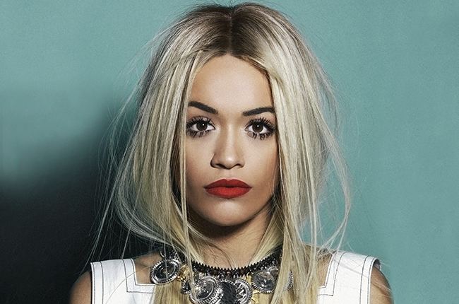 Rita Ora Rita Ora puts in late contender for 201439s funniest