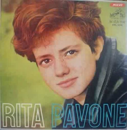 Rita Pavone Rita Pavone Records LPs Vinyl and CDs MusicStack