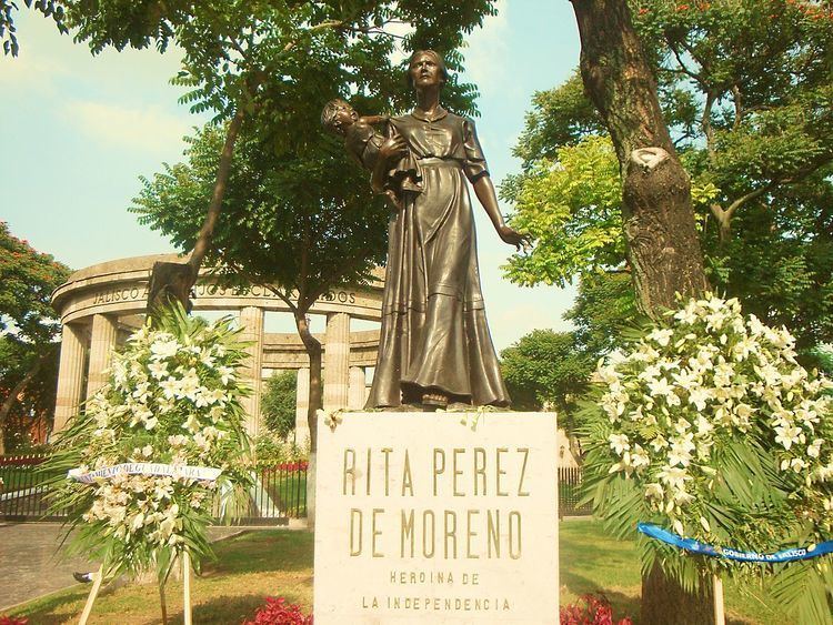 Rita Perez de Moreno