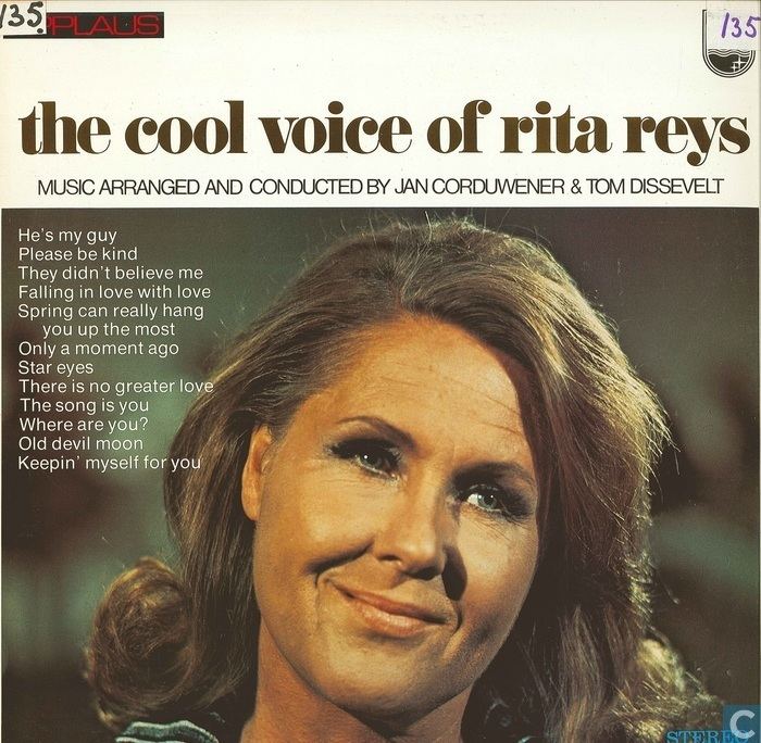 Rita Reys The Cool Voice of Rita Reys Dissevelt Tom Catawiki