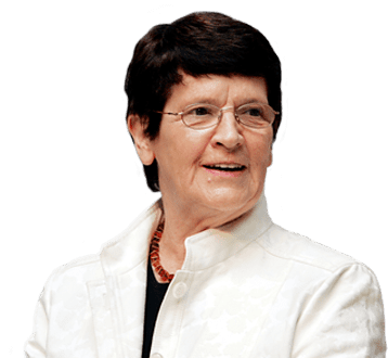 Rita Süssmuth Prof Dr Rita Sssmuth Bundestagsprsidentin aD