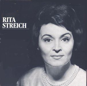 Rita Streich Rita Streich Soprano Short Biography