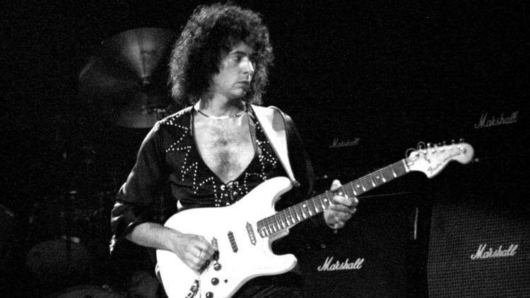 Ritchie Blackmore Blackmore wants to rock again Turner insists TeamRock