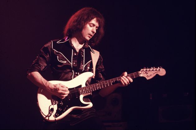 Ritchie Blackmore Ritchie Blackmore Having a Change of Heart