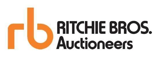 Ritchie Bros. Auctioneers wwwagcareerscomlogosRitchieBrosLogo1jpg