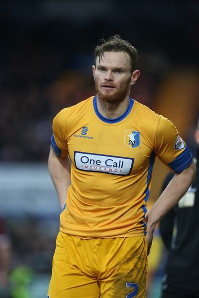 Ritchie Sutton Ritchie Sutton Photos Mansfield Town v Northampton Town