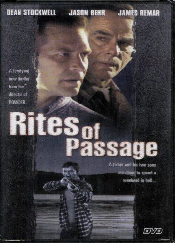 Rites of Passage (1999 film) Amazoncom Rites of Passage 1999 2006 DVD Dean Stockwell