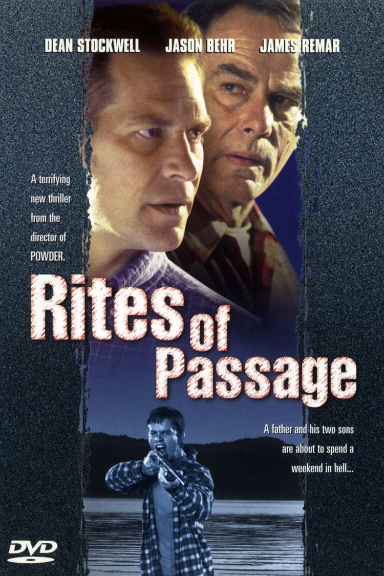 Rites of Passage (1999 film) wwwgstaticcomtvthumbdvdboxart23420p23420d