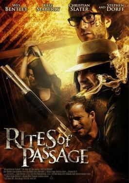 Rites of Passage (2012 film) Rites of Passage 2012 film Wikipedia