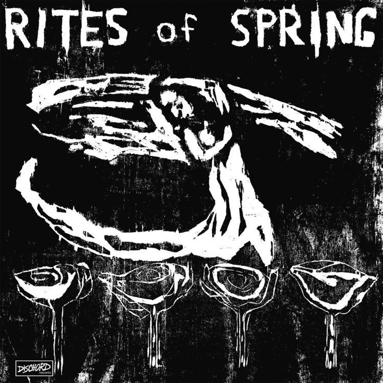 Rites of Spring Jukebox Breakdown Rites Of Spring quotAll Through A Lifequot HALF CLOTH