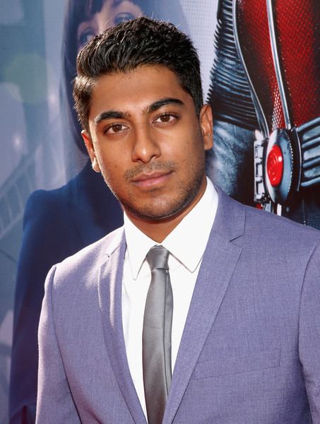 Ritesh Rajan Ritesh Rajan Photos Photos World Premiere of Marvels AntMan