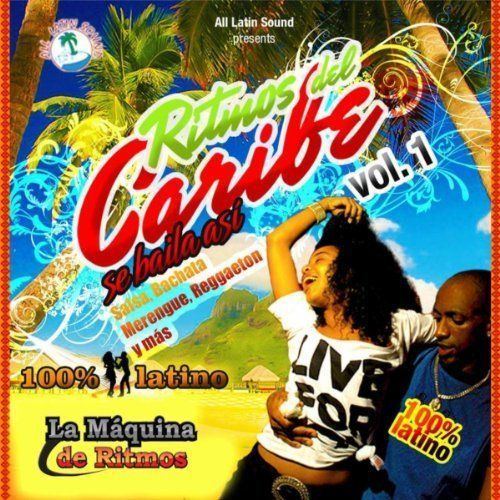Ritmos del Caribe Ritmos Del Caribe La Maquina De Ritmos mp3 buy full tracklist