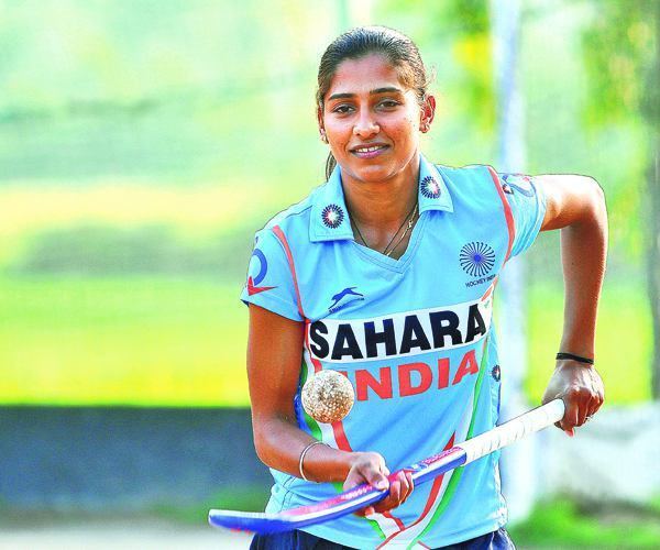 Ritu Rani Interview with Indian women39s hockey captain Ritu Rani