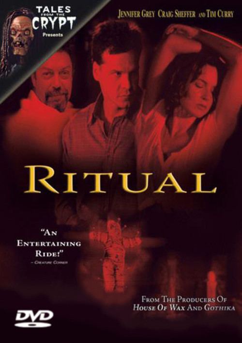 Ritual (2002 film) Graphic Horror Ritual Flights Tights and Movie Nights