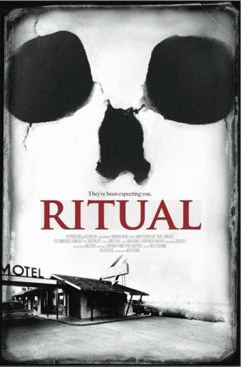 Ritual (2013 film) Ritual 2013 Movie Poster Version 01 HNN