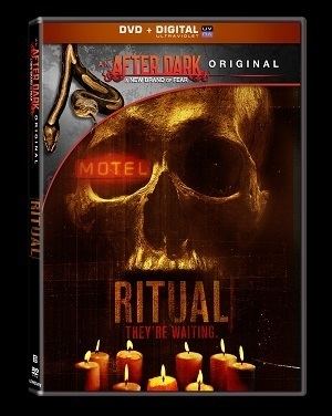 Ritual (2013 film) DVD Review RITUAL 2013 AIDY Reviews