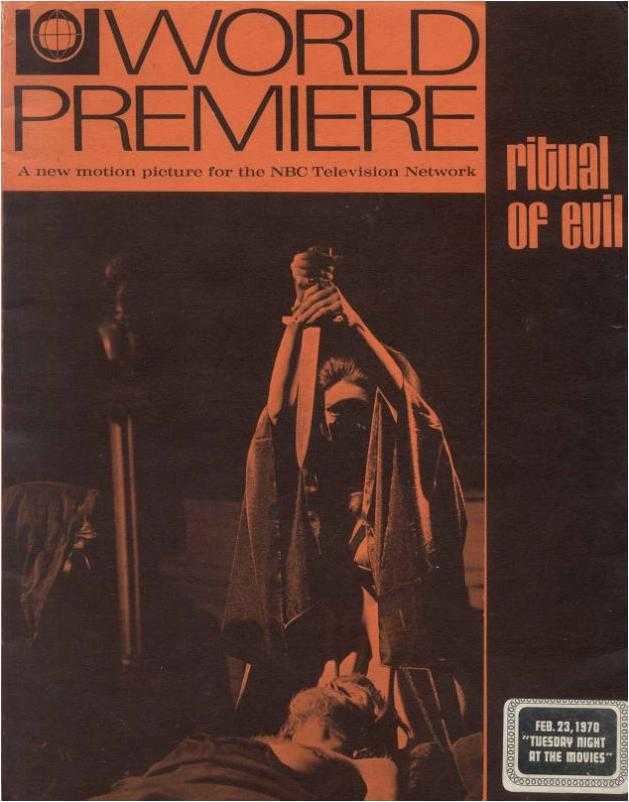 Ritual of Evil (1970)